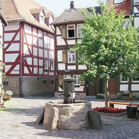 Klingelhoeffer 3* Альсфельд