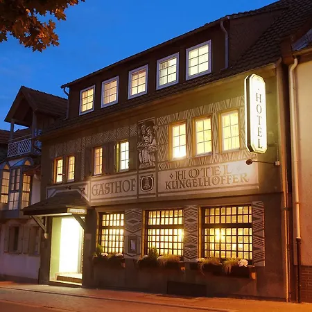 Hotel Klingelhoeffer Alsfeld