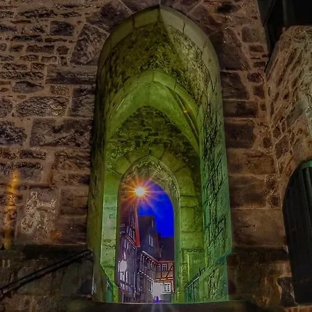 Отель Klingelhoeffer Альсфельд