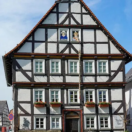 Klingelhoeffer 3* Альсфельд