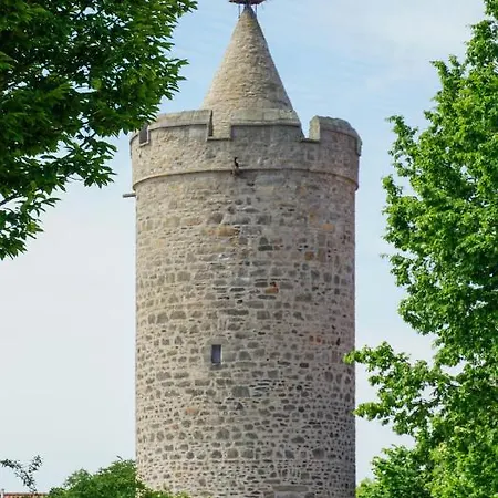 Klingelhoeffer 3* Альсфельд