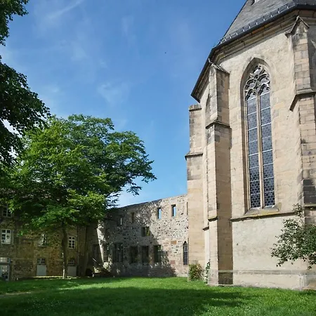 Отель Klingelhoeffer 3*