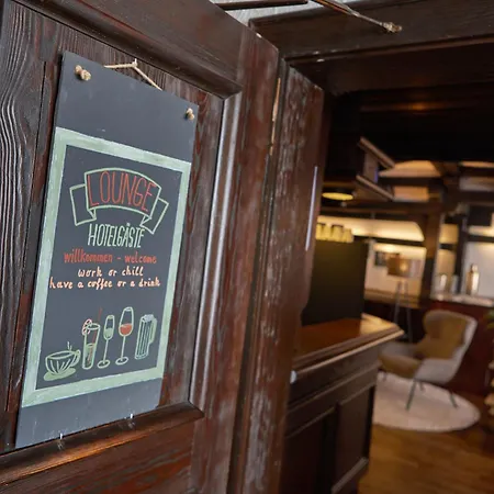 Klingelhoeffer Отель