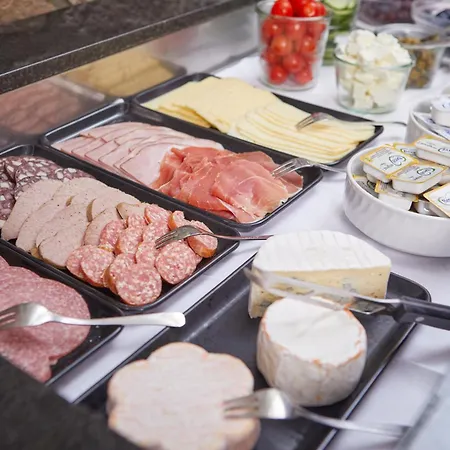 Klingelhoeffer Отель 3*