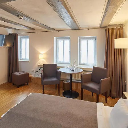 Klingelhoeffer Отель Альсфельд