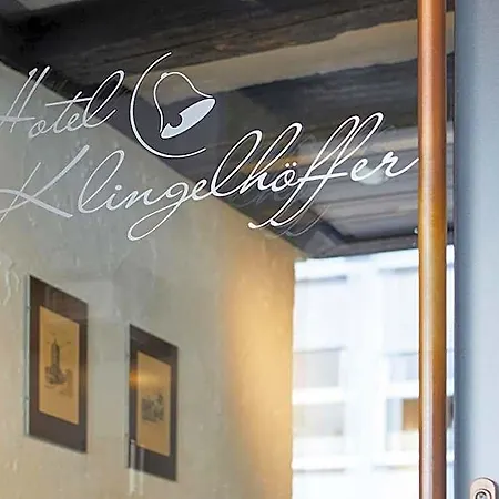Hotell Klingelhoeffer 3*