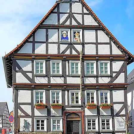 Hotell Klingelhoeffer Alsfeld