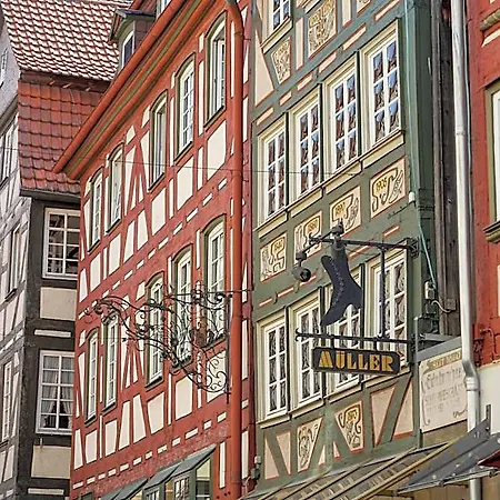 Klingelhoeffer Hotell 3*