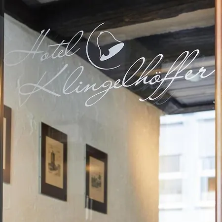 Hotel Klingelhoeffer