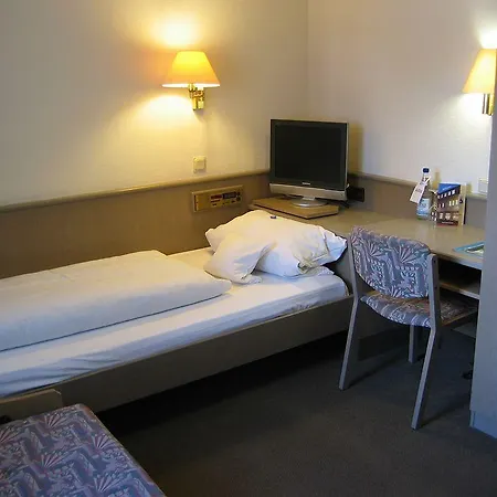 Klingelhoeffer 3* Альсфельд