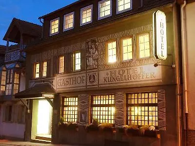 Klingelhoeffer Альсфельд