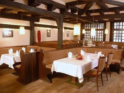 Отель Klingelhoeffer Альсфельд