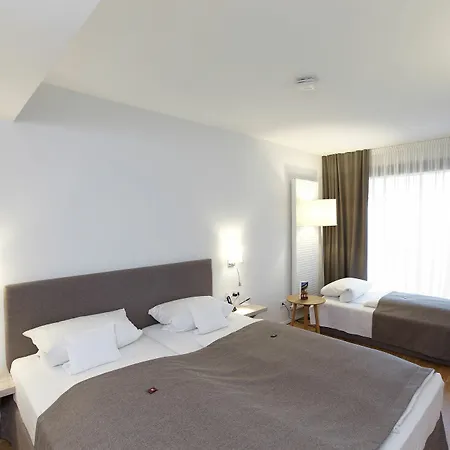 Klingelhoeffer Отель 3*