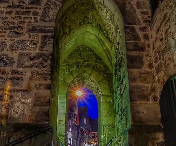 Hotel Klingelhoeffer Alsfeld