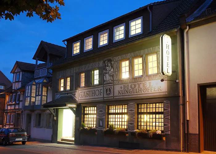 Hotel Klingelhoeffer